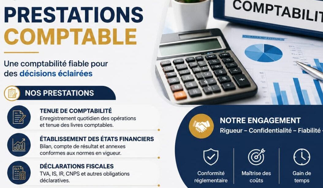 Prestation Comptable