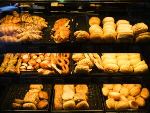 Boulangerie – Pâtisserie